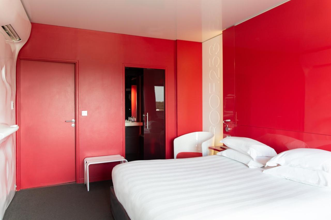 Comfort Aparthotel Bassin D'Arcachon Ла Тест-де-Бух Екстериор снимка