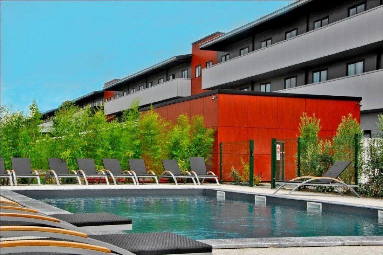 Comfort Aparthotel Bassin D'Arcachon Ла Тест-де-Бух Екстериор снимка