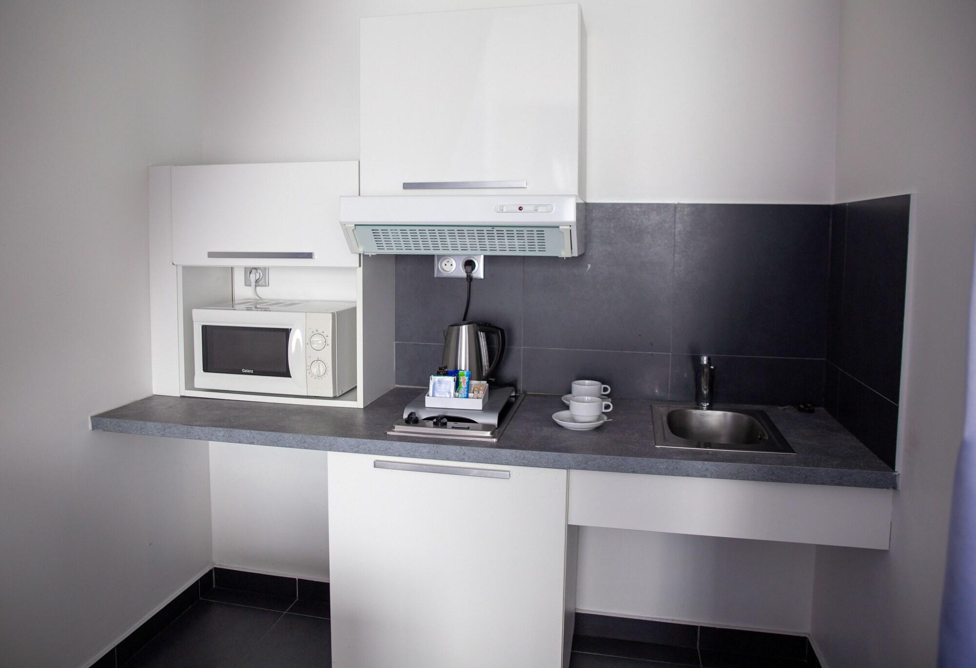 Comfort Aparthotel Bassin D'Arcachon Ла Тест-де-Бух Екстериор снимка