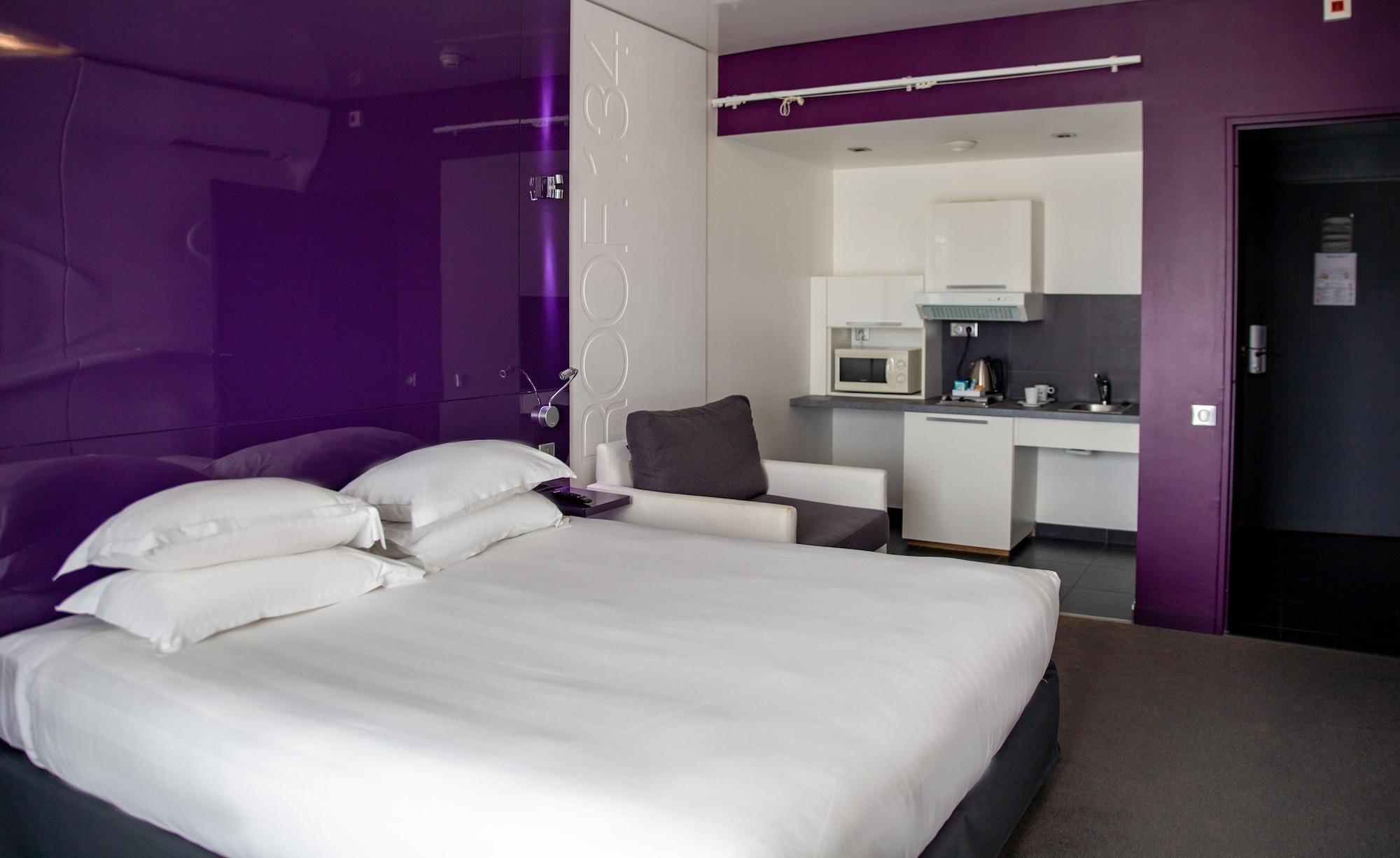 Comfort Aparthotel Bassin D'Arcachon Ла Тест-де-Бух Екстериор снимка
