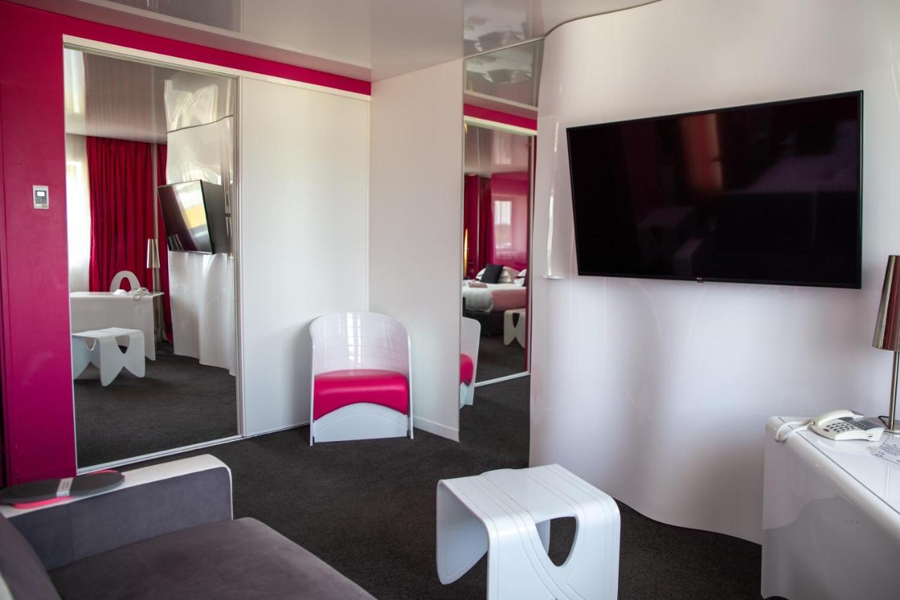 Comfort Aparthotel Bassin D'Arcachon Ла Тест-де-Бух Екстериор снимка