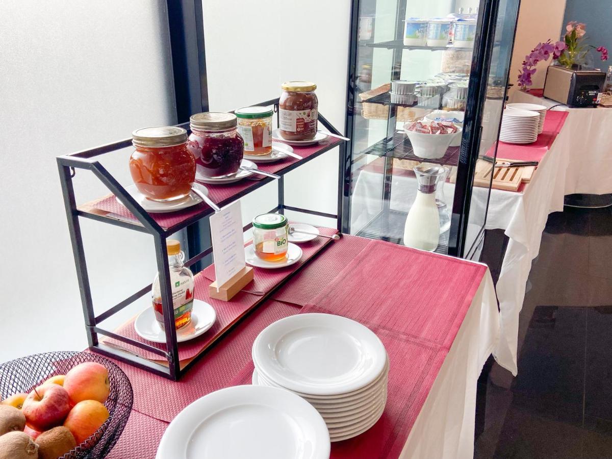Comfort Aparthotel Bassin D'Arcachon Ла Тест-де-Бух Екстериор снимка