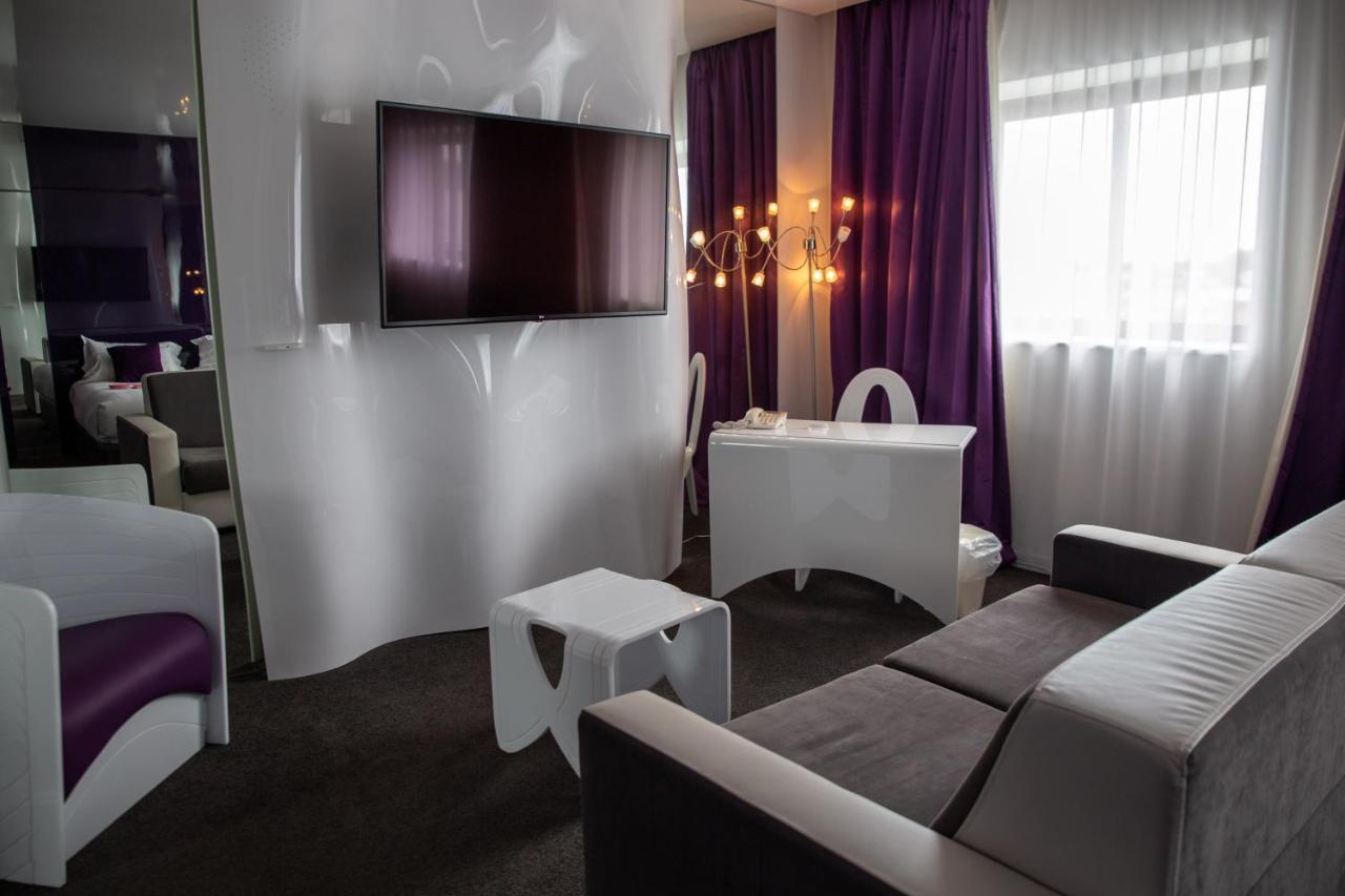 Comfort Aparthotel Bassin D'Arcachon Ла Тест-де-Бух Екстериор снимка