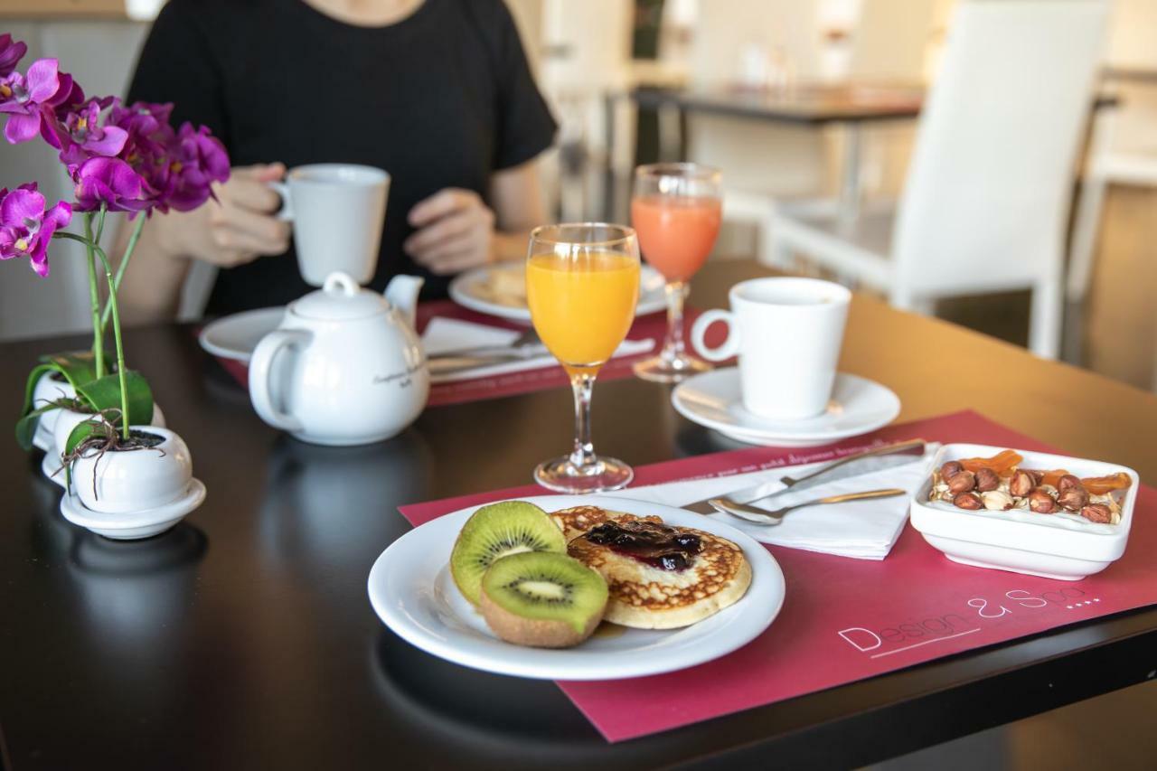 Comfort Aparthotel Bassin D'Arcachon Ла Тест-де-Бух Екстериор снимка